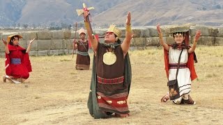 Millennial Peru TV program archaeology Peru. Perus ancient treasures