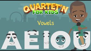 Quartet'n for Kids - Vowels