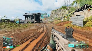 Battlefield 2042: Valparaiso Gameplay Multiplayer Conquest