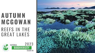 Autumn McGowan - Reefs in the Great Lakes