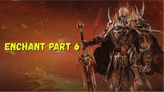 Lineage2 Essence EU [SEVEN SIGNS] - Enchant Part 6