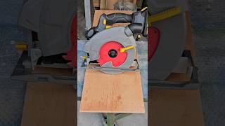 Lotus 20v max brushless circular saw with 6½ 40t blade #woodworkingtools #powertool #diy