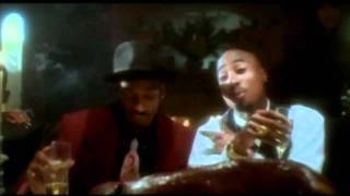 2Pac ft. Snoop Doggy Dogg - 2 Of Amerikaz Most Wanted ( Official Music Video ) HD