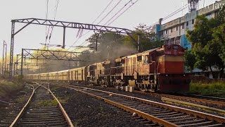 02755 Rajkot Secunderabad Special