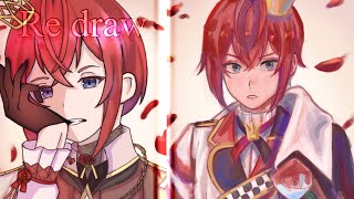 [ SPEEDPAINT ] ReDraw || Riddle Rosehearts