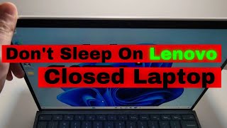 Lenovo laptop Sleep Mode Issue  #Lenovo #Laptop #sleepmode