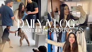 DAILY VLOG | BASTIDORES SHOOTING - MILA BRAGA