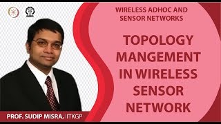 Topology Mangement in Wireless Sensor Network