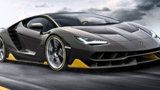 Lamborghini Centenario 2016