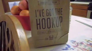 Taco Bell's Mysterious New Quesalupa Unboxing