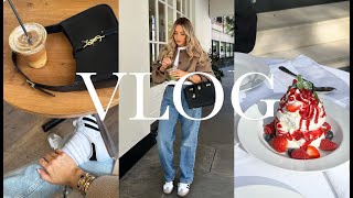 ZARA HAUL, FACIALS,  LONDON & LIFE CATCH UP | VLOG | Freya Killin