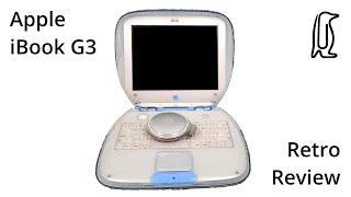 Retro Review: Apple iBook G3 Clamshell