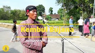 Kembul Bujana. Sadranan Telulikuran Tamanan 2023.