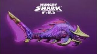 Abyssal shark play through hungry shark world