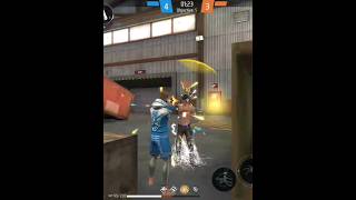 Rydem & Homen combo skill enemy reaction#freefiregaming #fyp #shorts #short #trending #gaming #anime