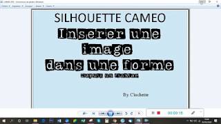 Comment créer et remplir une étiquette avec logiciel silhouette