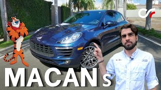 Porsche Macan S Review en Español | Chiquito pero juguetón😏🔥