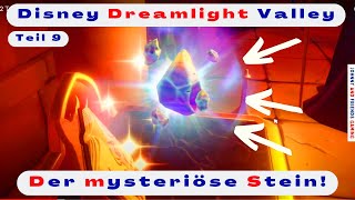 782 Teil 9 Die Gefühls Essenzen 1 🙂 Der Mysteriöse Stein 🙂 Disney Dreamlight Valley Gameplay