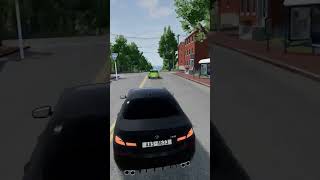 Nicotine| Прохват на ф10| Beamng drive| #automobile #beamngdrive #bmw