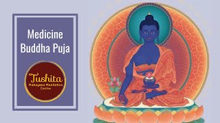 Medicine Buddha Puja - April 2024