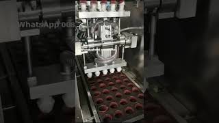 Cupcake Production Line Bakery Depositor Automatic Cake Machine Pour La Fabrication Cupcake  Machine