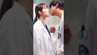 Dr Romantic Season 3 Kiss scene behind the scenes | Dr Romantic S3 behind the scenes of kiss scenes