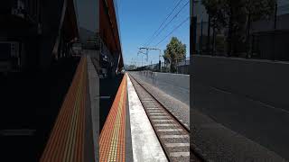 Bayswater Train station in Melbourne