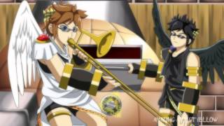 When Palutena isn't home... 【Kid Icarus: Uprising】