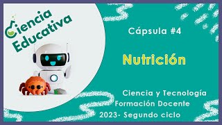 Cápsula 4 | Nutrición