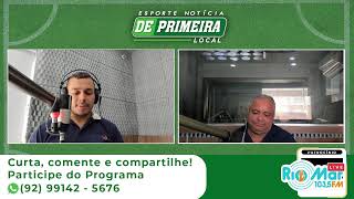 ESPORTE NOTÍCIA DE PRIMEIRA 09.10.2024