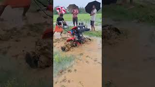 latest Power tiller machine in india || diesel engine Power tiller in India agriculture || #tiller