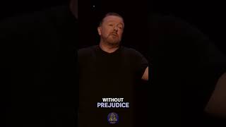 "I`m Like Rosa Parks..?!"😆😅🤣 - Ricky Gervais Supernature #comedy #standup #funny #rickygervais