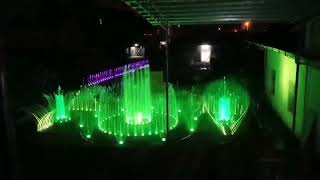 Quality Water Music Fountain with Jets, Pumps And Lights, Best Price,Please WhatsApp 86-18312229148