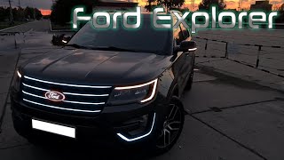 Ford Explorer 3.5 Twinturbo| Авто-Проект | Полный отчет и Тест-драйв