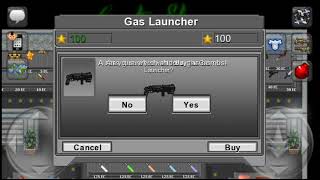 Graal Era| I bought Gas Launcher(100 EC)!!