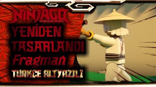 LEGO NİNJAGO LEGACY YENİDEN TASARLANDI FRAGMAN TÜRKÇE ALTYAZILI!