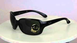 Ray-Ban RB4068 Women's Sunglasses