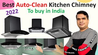 Best Kitchen Chimney to buy in India [Auto-Clean Chimney]🔥 Best Auto-Clean Chimney for Home Use |