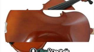 Violino Wolf WVL 10 S é na Cifras e Decibéis