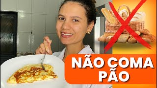 Não Coma Pão Crepioca Simples e Fácil de Fazer | Ellen Marinho