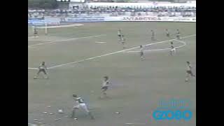 Palmeiras 6 X 0 Operario gol de Silvio