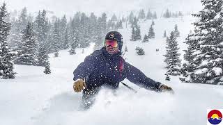 Hamburger Goggles and Snowboarding