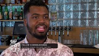 Twin Cities Voices: Jibreel Khumas (Clip)