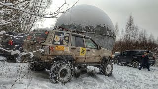 Шар. Ролик, из-за которого расстались с #pajerosportl200club / Overshtag4x4