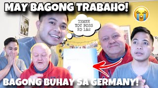 MAY BAGONG TRABAHO NA PERO MERONG MALAKING PAGSUBOK SA BUHAY! NATANGGAP KO NA! | Oliver Cagas