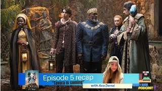 The Quest (Disney Plus) Episode 5 Recap: Tavora is coming with Ava Denai