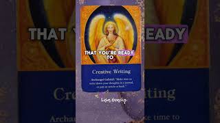 Angel Card Reading Embrace Creativity with Archangel Gabriel 🌟