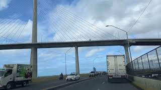 A Nice view of Cordova Bridge in Cebu, April 24, 2024