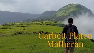 Garbett plateu Matheran Maharashtra India