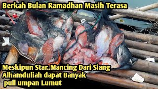 MANCING CIRATA-CUKUP SEBENTAR DAPAT BANYAK-BERKAH RAMADHAN MASIH TERASA